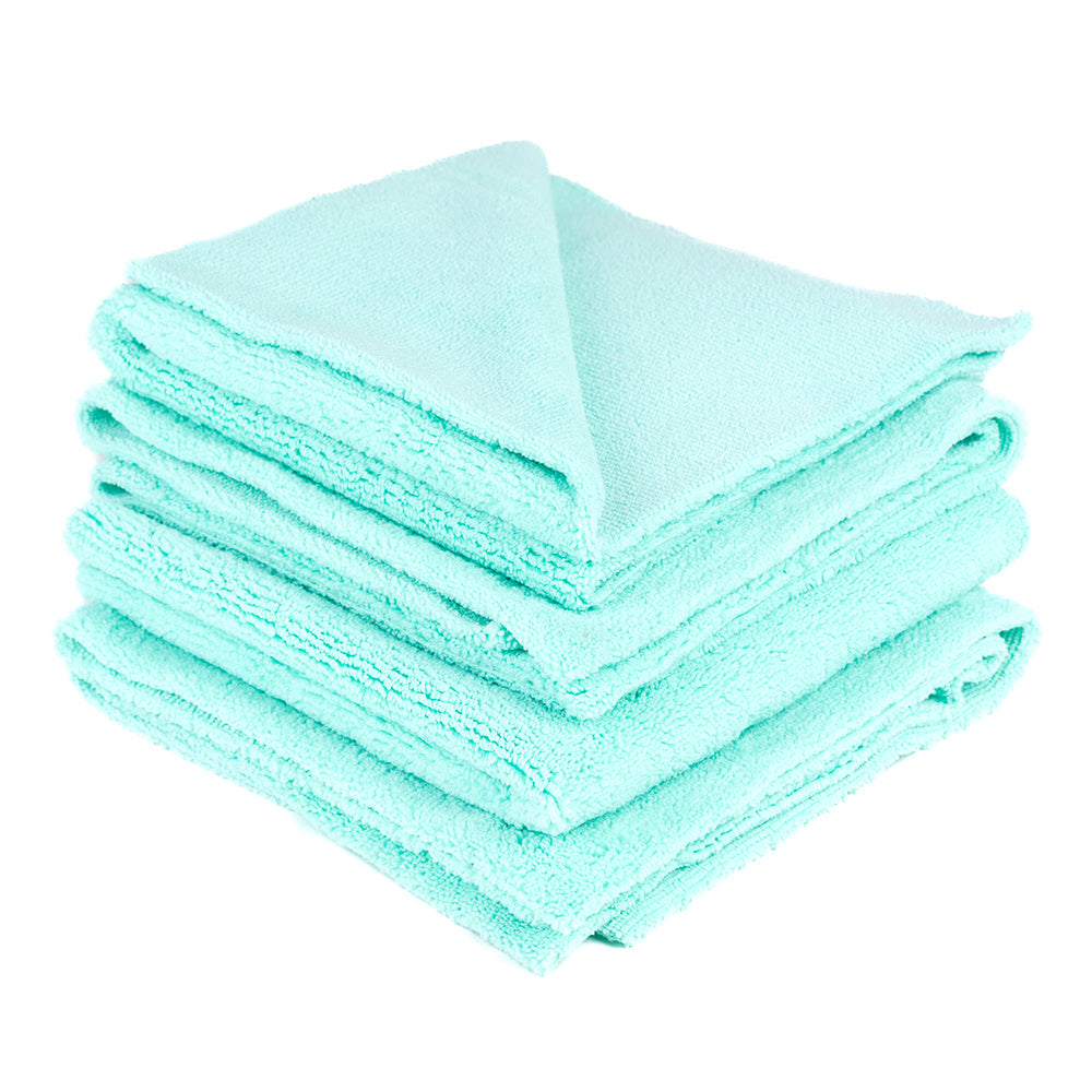 Microfiber Prime 350 green 40×40cm - LeTech