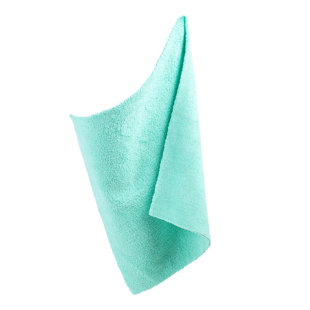 Microfiber Prime 350 green 40×40cm - LeTech