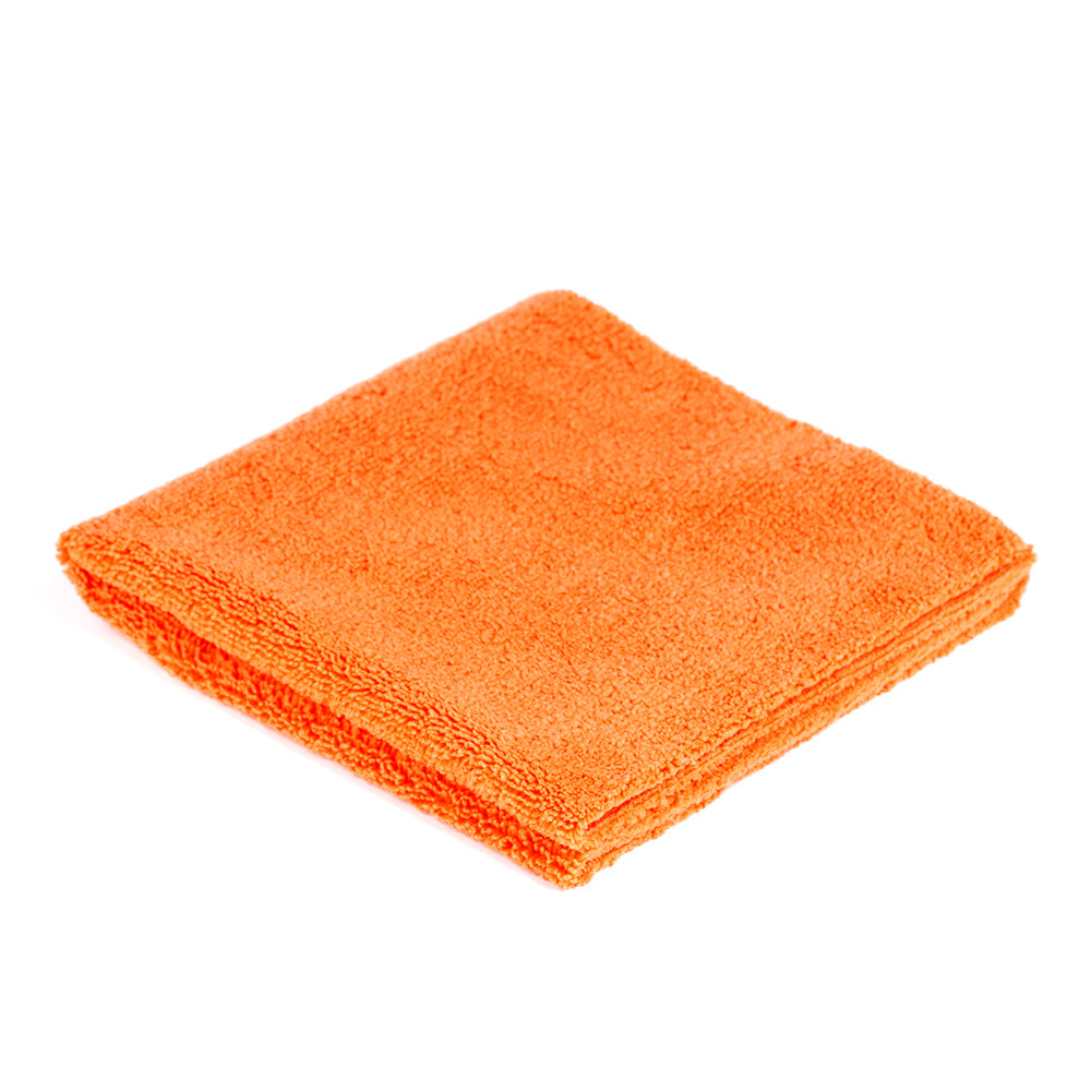 Microfiber Prime 350 orange 40×40cm - LeTech