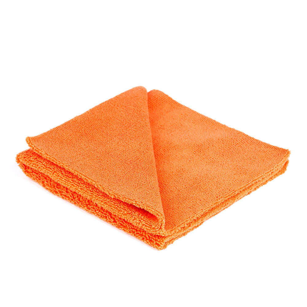 Microfiber Prime 350 orange 40×40cm - LeTech