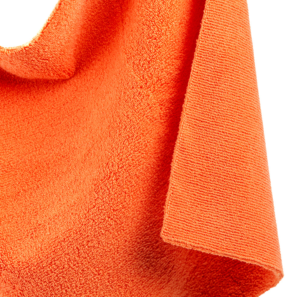 Microfiber Prime 350 orange 40×40cm - LeTech