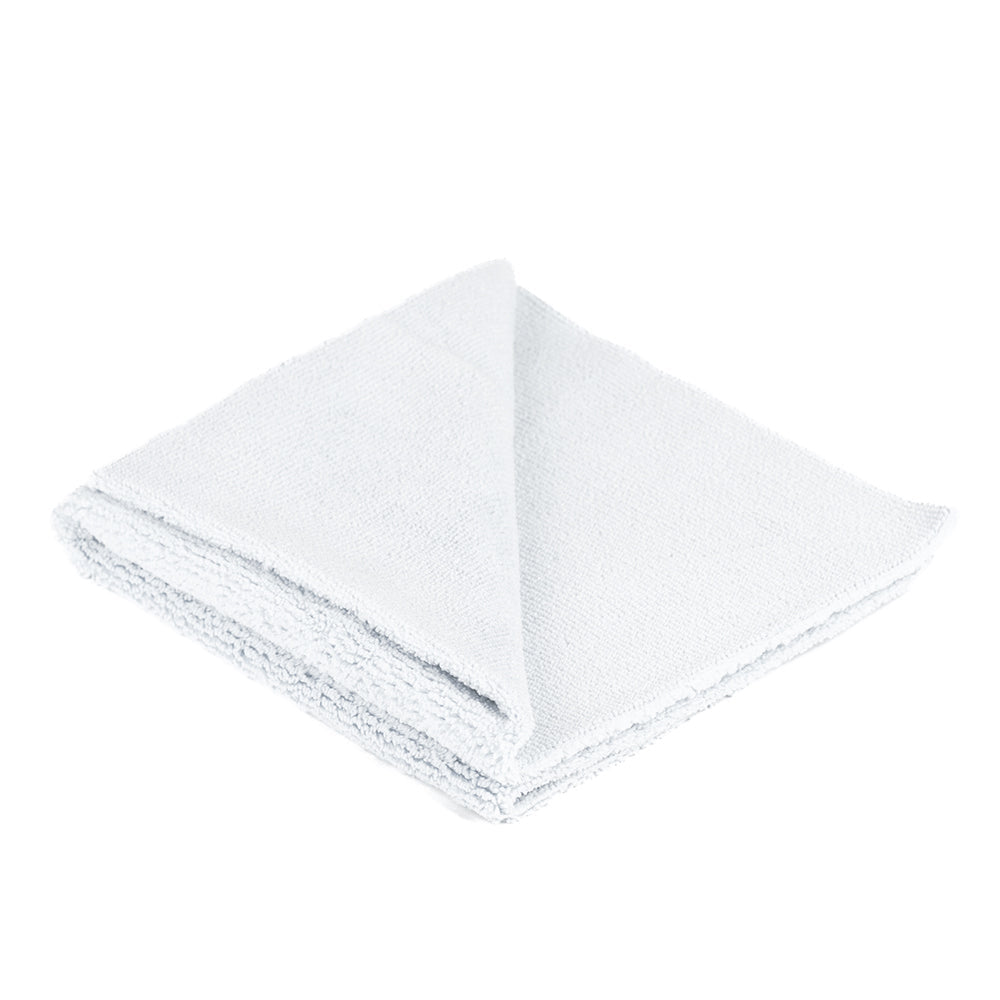 Microfiber Prime 350 white 40×40cm - LeTech