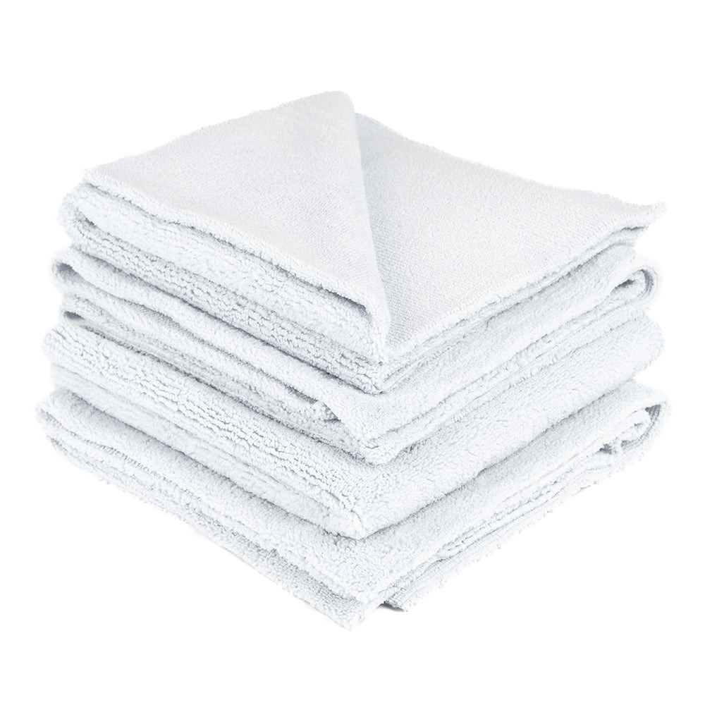 Microfiber Prime 350 white 40×40cm - LeTech