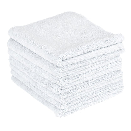 Microfiber Prime 350 white 40×40cm - LeTech