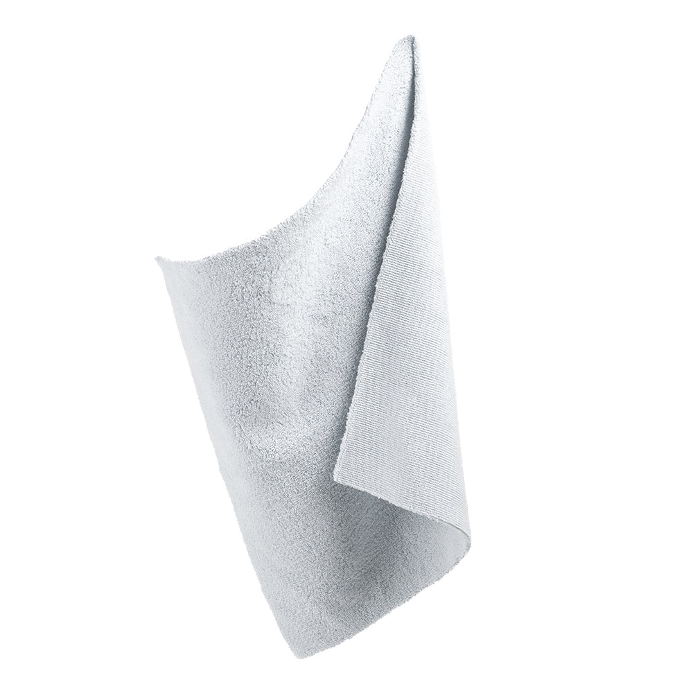 Microfiber Prime 350 white 40×40cm - LeTech