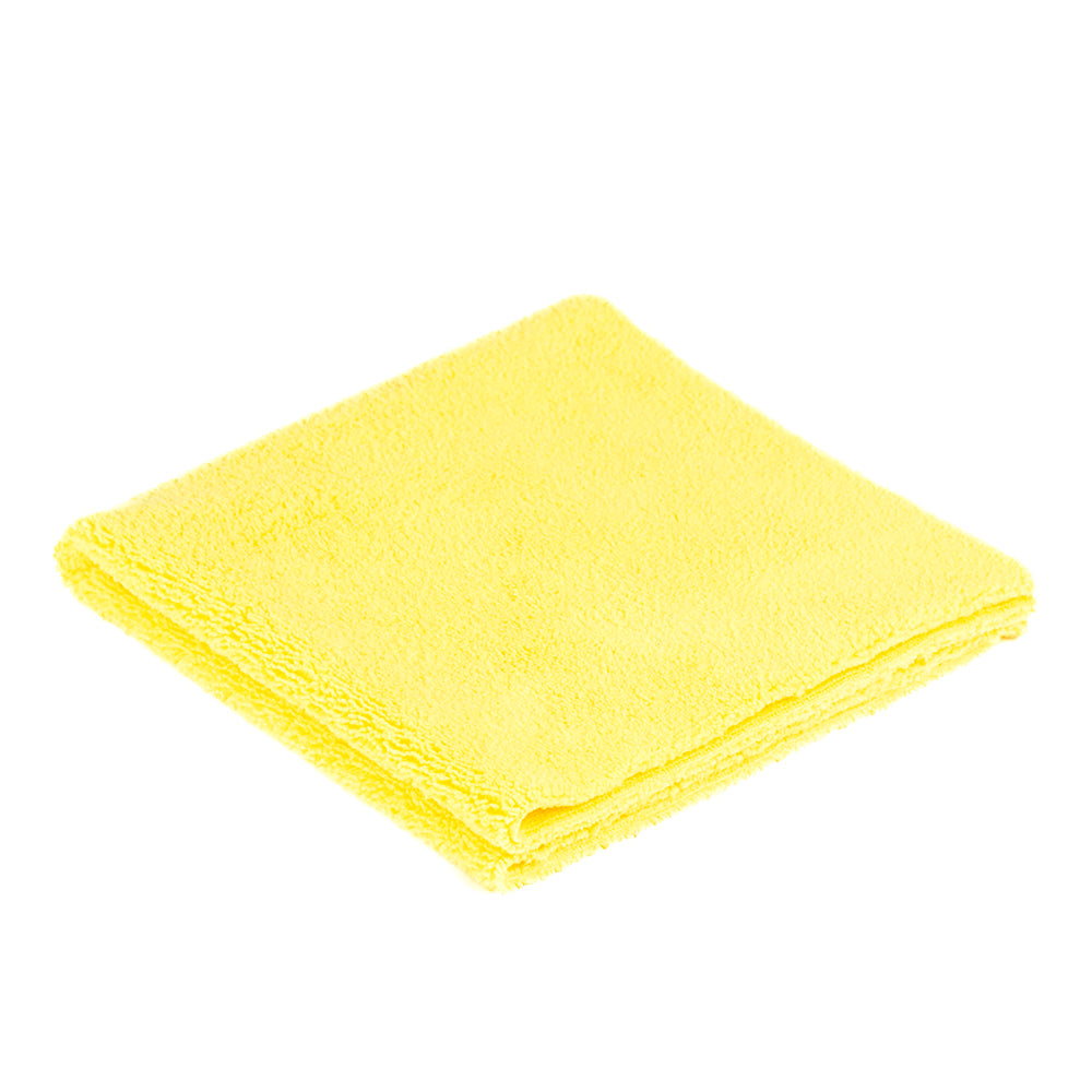 Microfiber Prime 350 yellow 40x40cm - LeTech