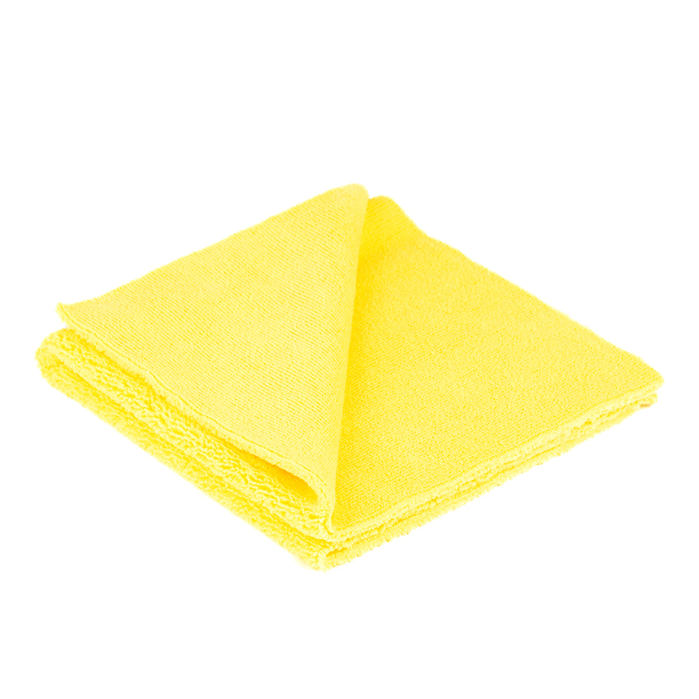 Microfiber Prime 350 yellow 40x40cm - LeTech