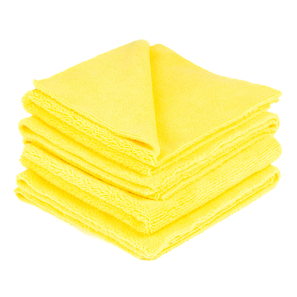 Microfiber Prime 350 yellow 40x40cm - LeTech