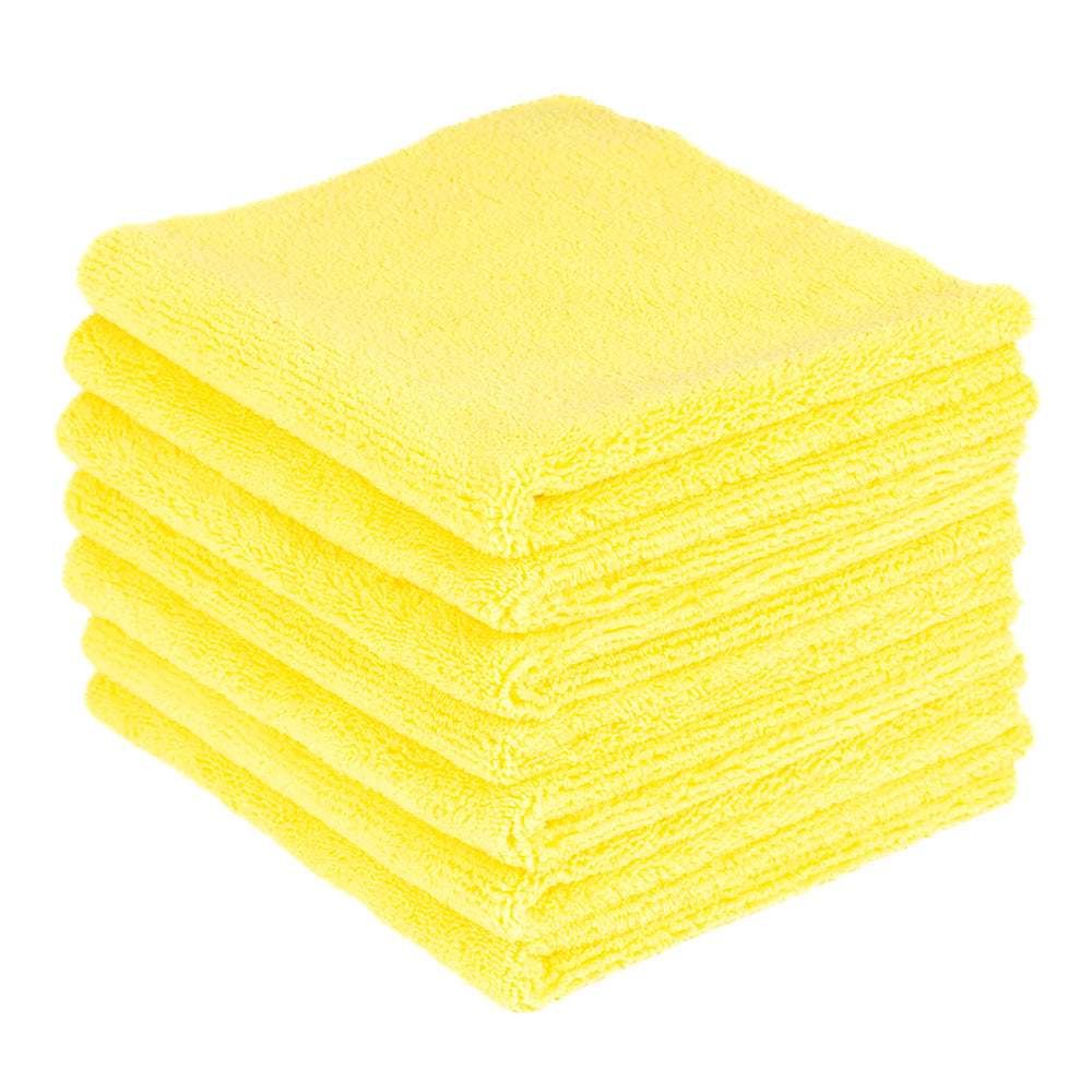 Microfiber Prime 350 yellow 40x40cm - LeTech