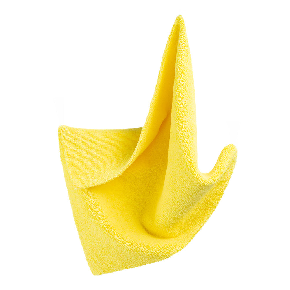 Microfiber Prime 350 yellow 40x40cm - LeTech