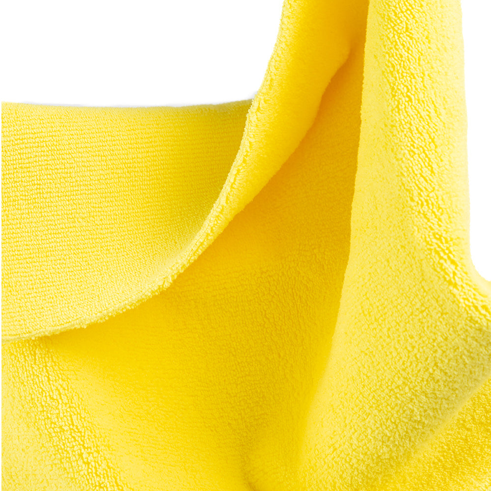 Microfiber Prime 350 yellow 40x40cm - LeTech