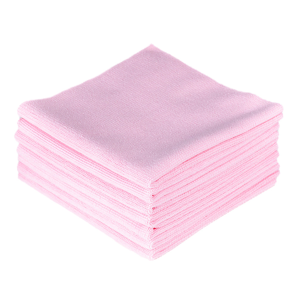 Microfiber Prime Loop 320 pink 40×40cm - LeTech
