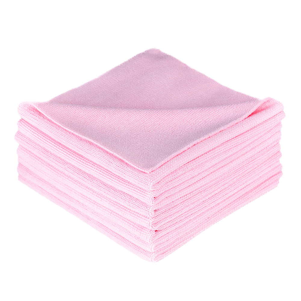 Microfiber Prime Loop 320 pink 40×40cm - LeTech