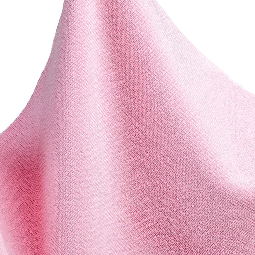 Microfiber Prime Loop 320 pink 40×40cm - LeTech