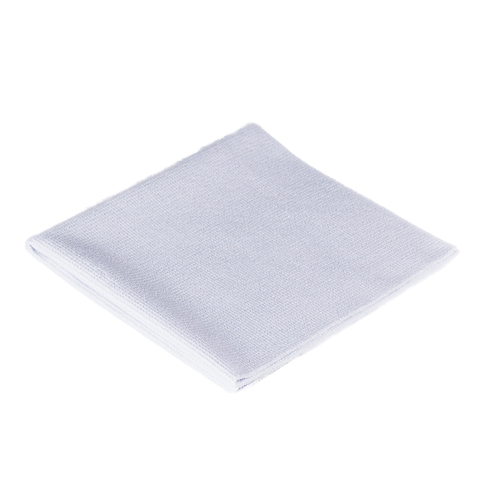 Microfiber Prime Loop 320 white 40×40cm - LeTech