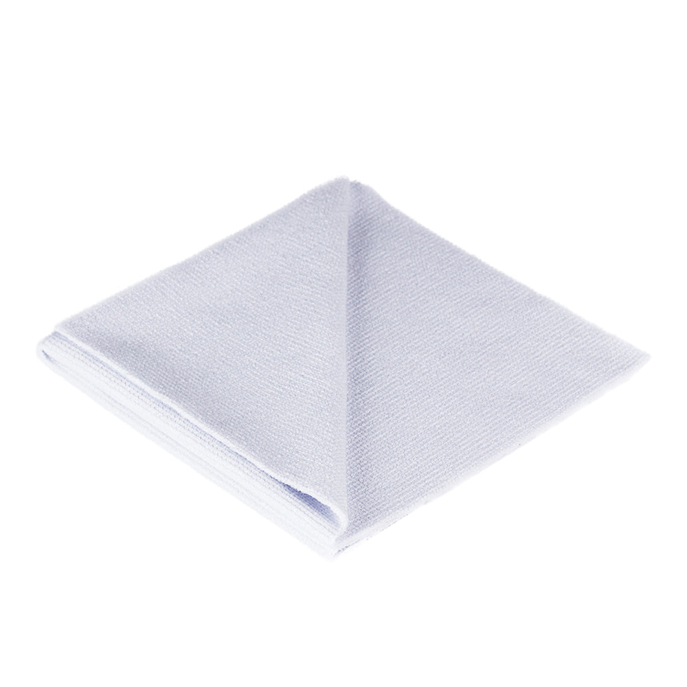 Microfiber Prime Loop 320 white 40×40cm - LeTech