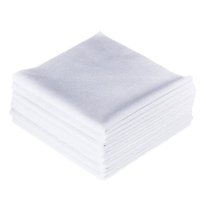 Microfiber Prime Loop 320 white 40×40cm - LeTech