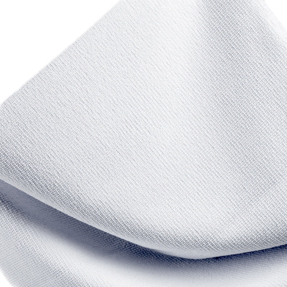 Microfiber Prime Loop 320 white 40×40cm - LeTech
