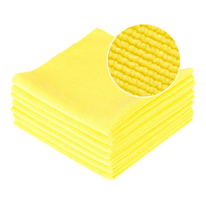 Microfiber Prime Loop 320 yellow 40×40cm