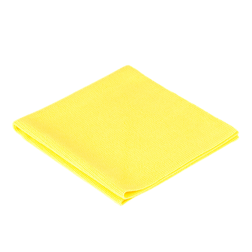Microfiber Prime Loop 320 yellow 40×40cm - LeTech