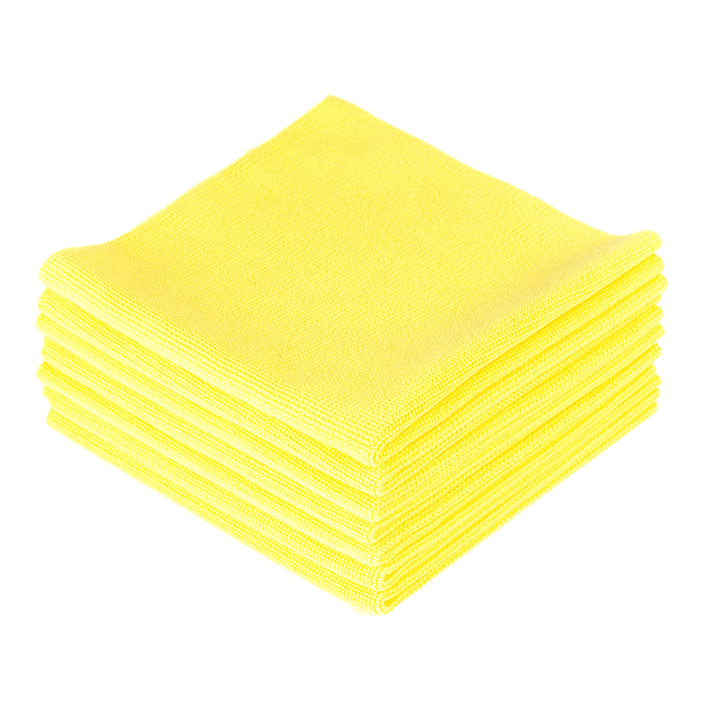 Microfiber Prime Loop 320 yellow 40×40cm - LeTech