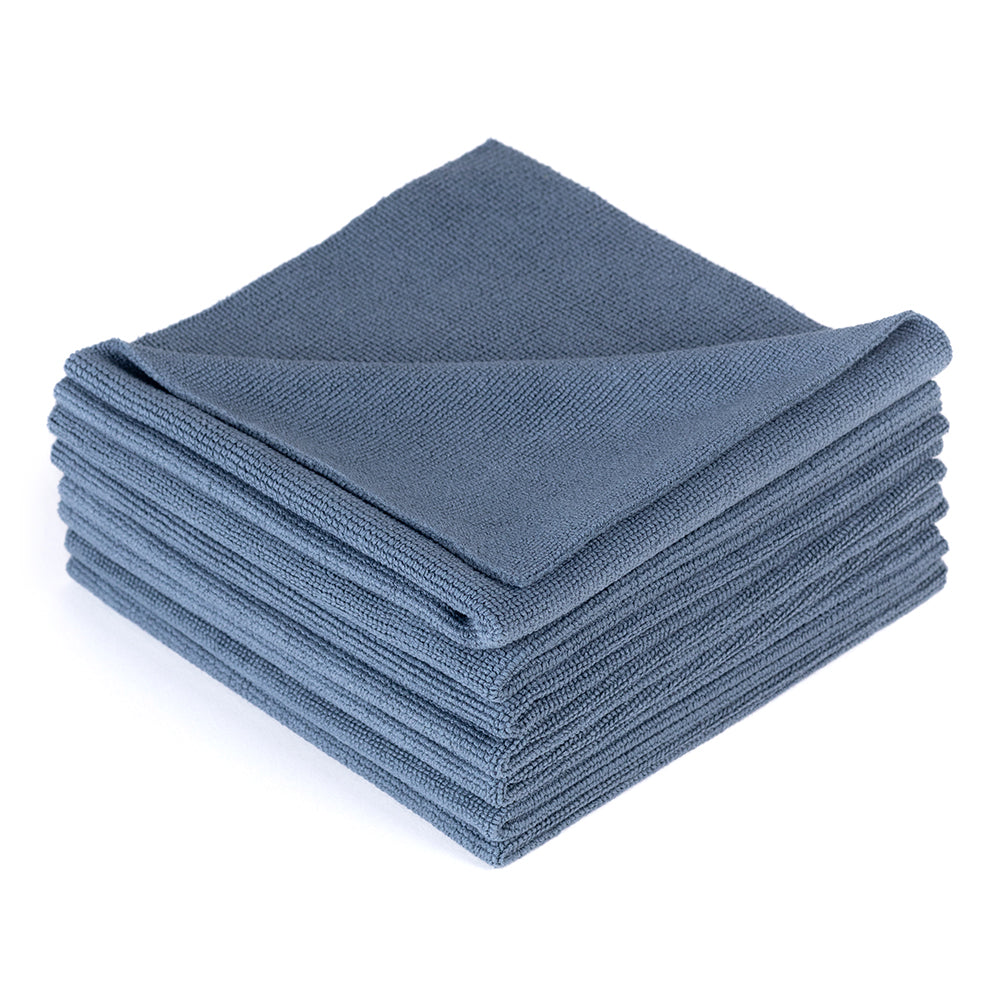 Microfiber Prime Loop 320 gray 40×40cm - LeTech