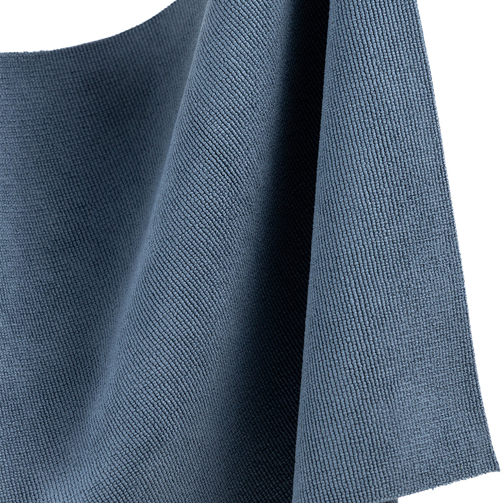 Microfiber Prime Loop 320 gray 40×40cm - LeTech