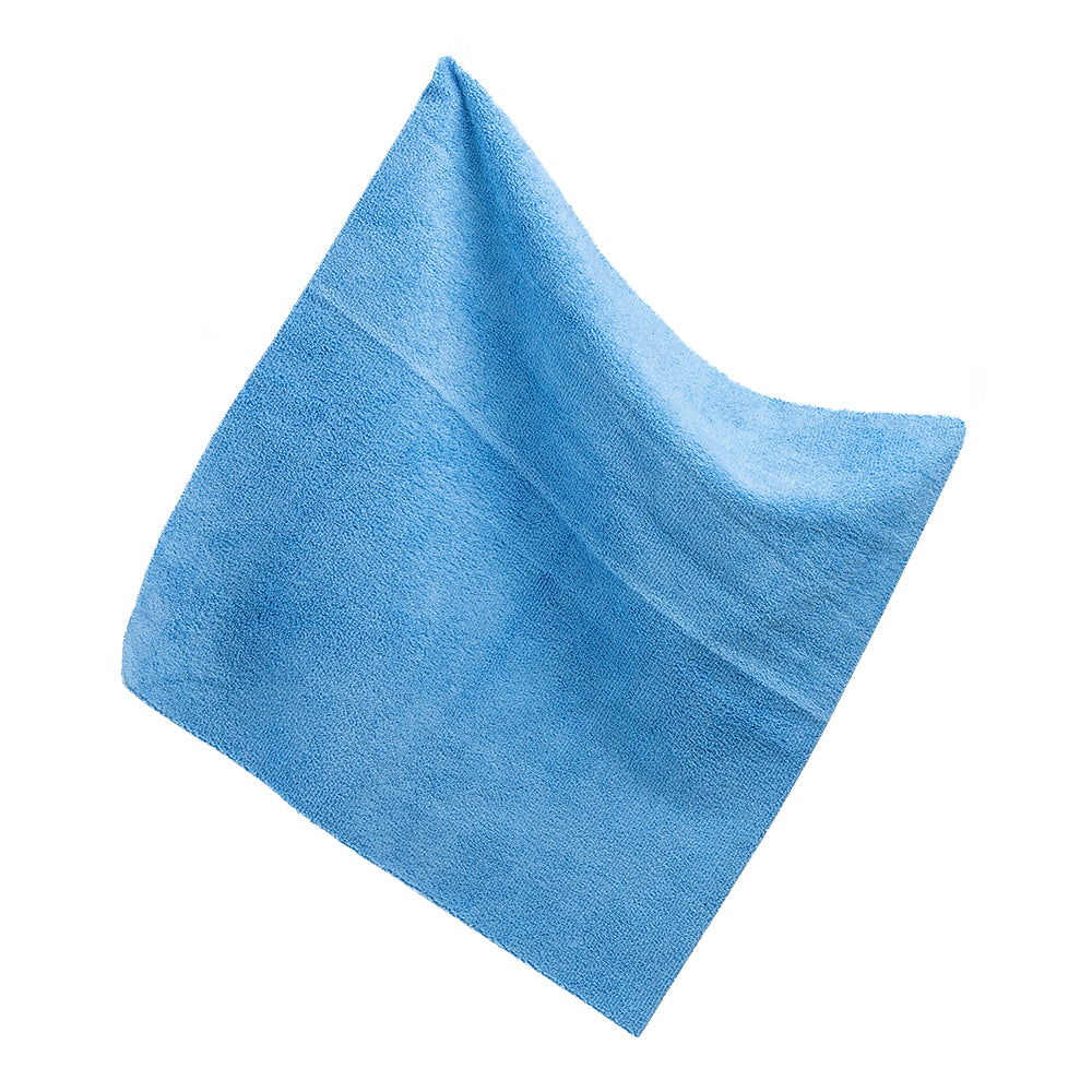 Microfiber Regular 320 blue 40×40cm - LeTech