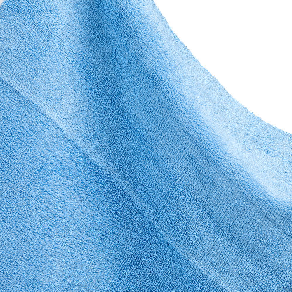 Microfiber Regular 320 blue 40×40cm - LeTech