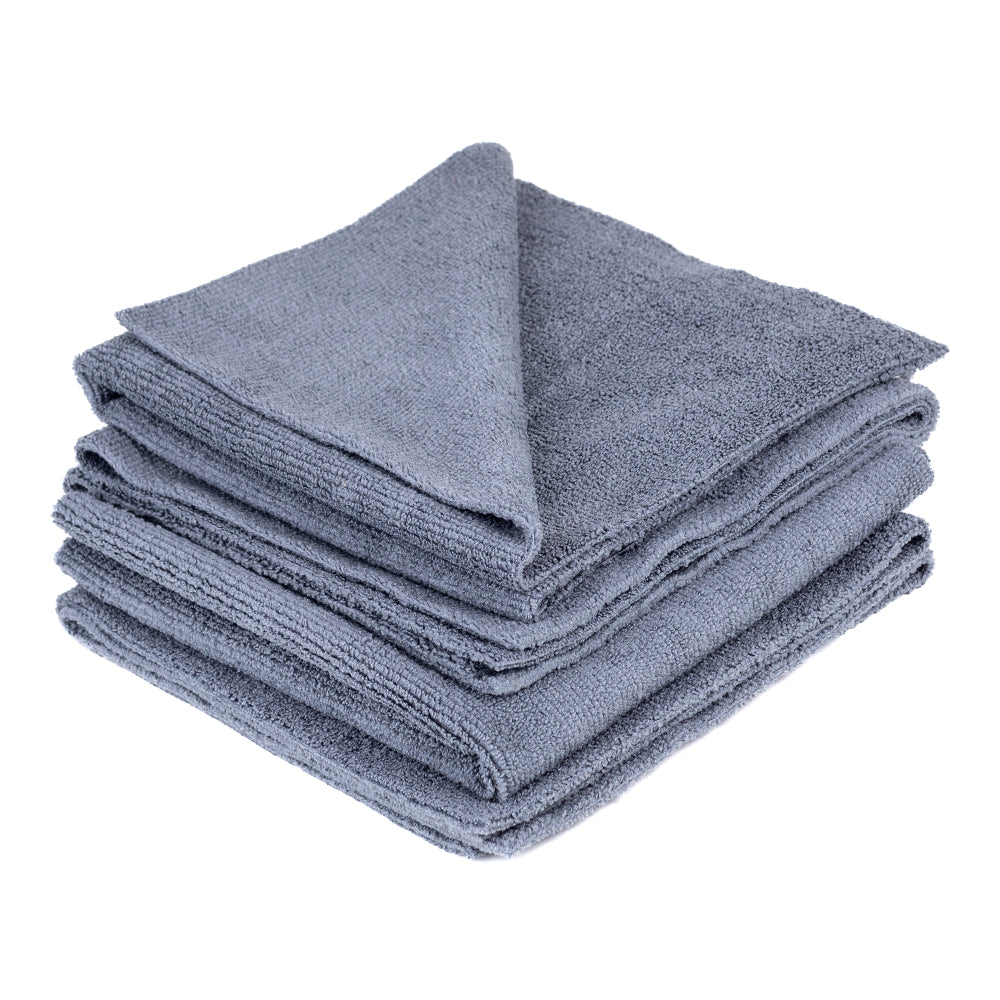 Microfiber Regular 320 gray 40×40cm - LeTech