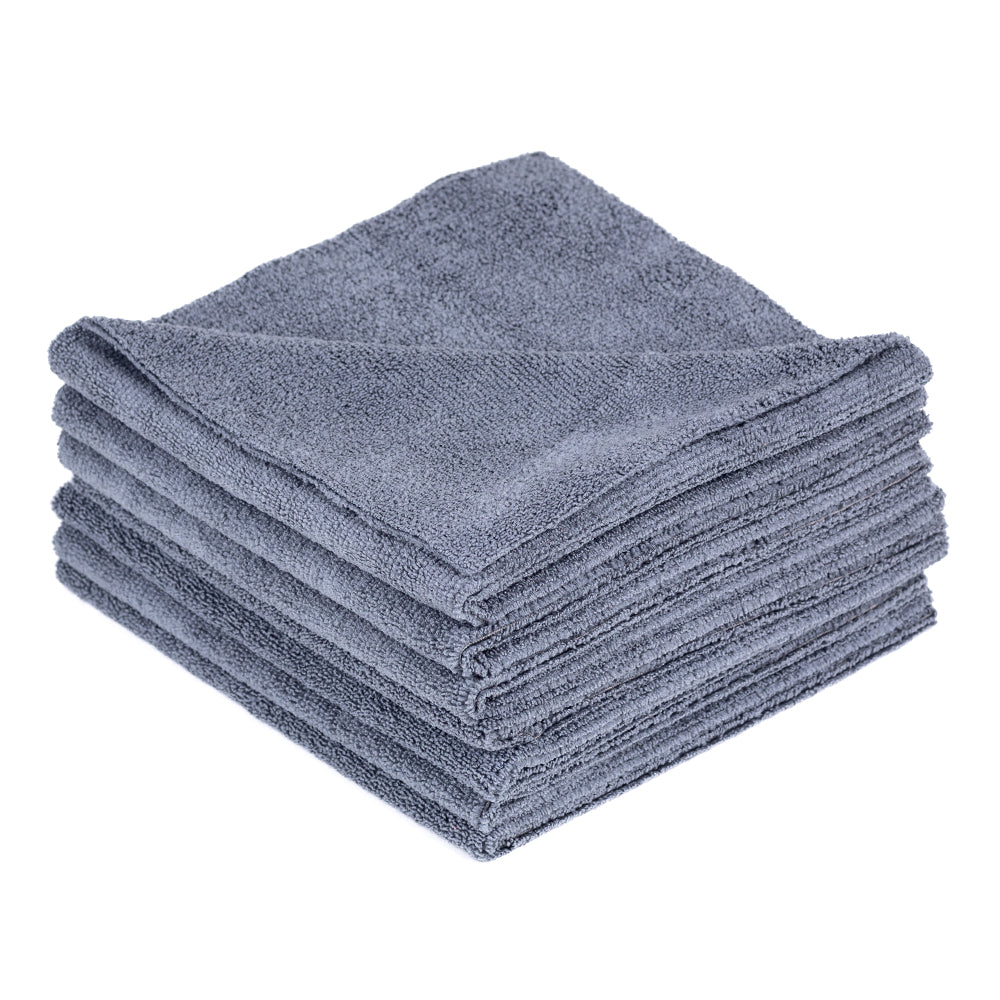 Microfiber Regular 320 gray 40×40cm - LeTech