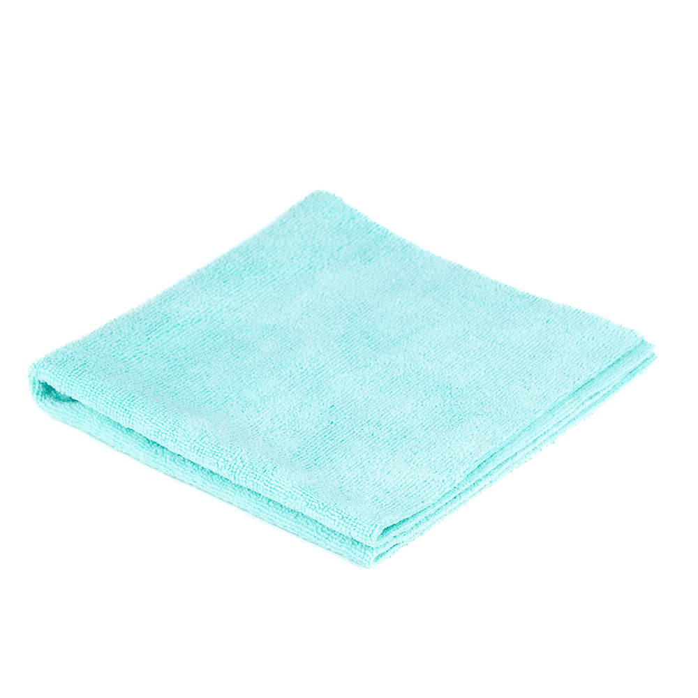 Microfiber Regular 320 green 40×40cm - LeTech