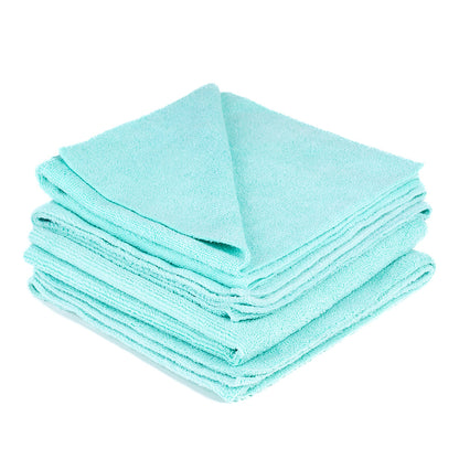 Microfiber Regular 320 green 40×40cm - LeTech