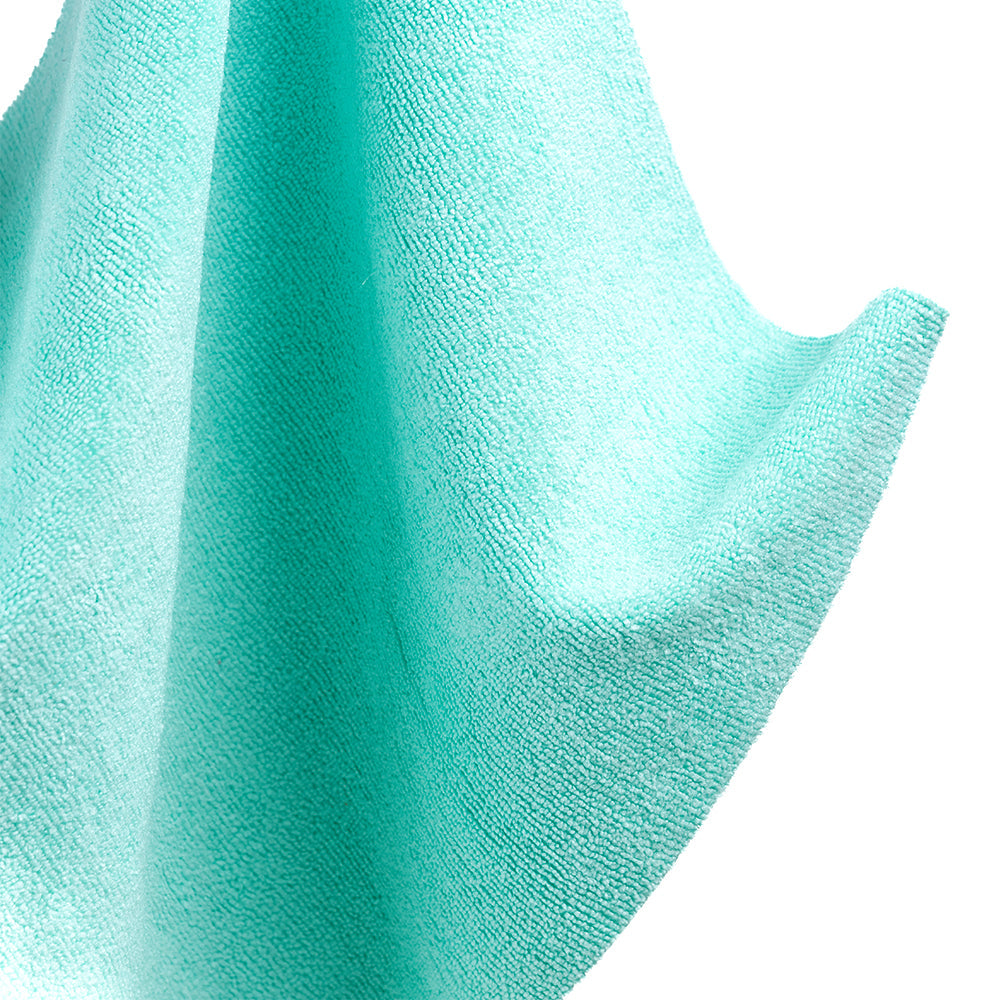 Microfiber Regular 320 green 40×40cm - LeTech