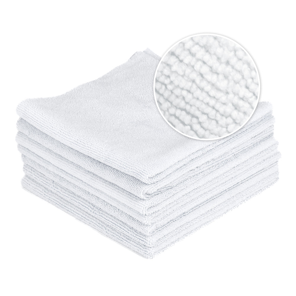 Microfiber Regular 320 white 40×40cm - LeTech