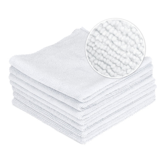 Microfiber Regular 320 white 40×40cm - LeTech