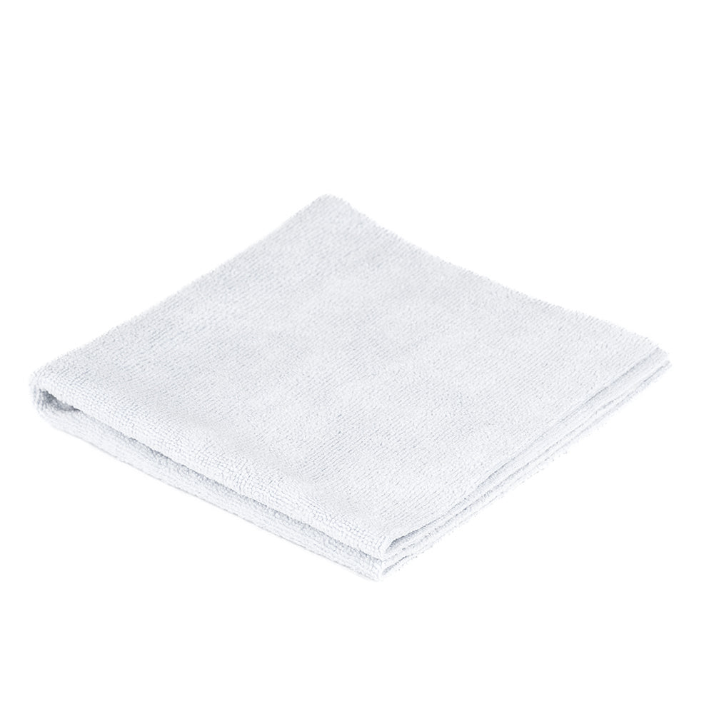 Microfiber Regular 320 white 40×40cm - LeTech