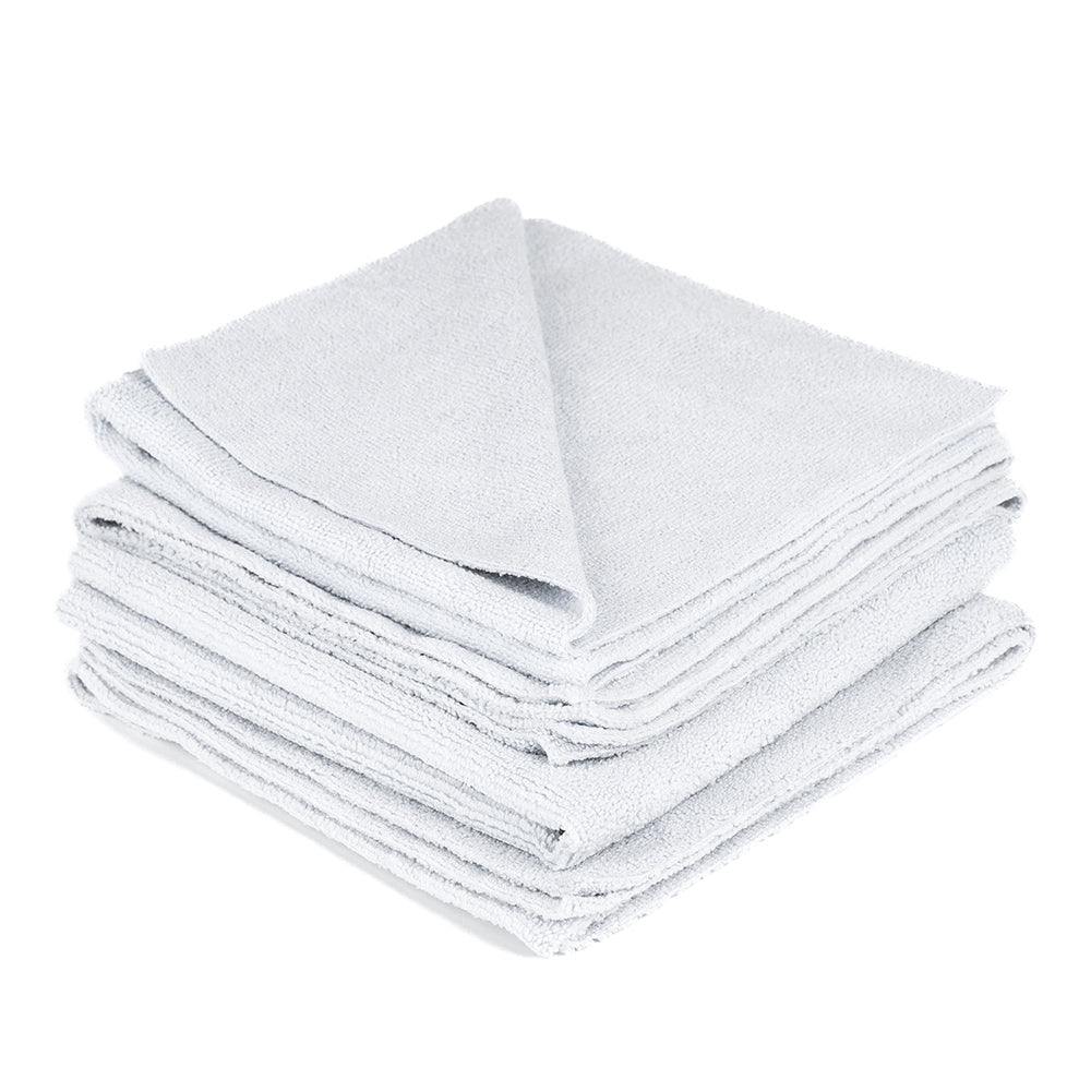 Microfiber Regular 320 white 40×40cm - LeTech