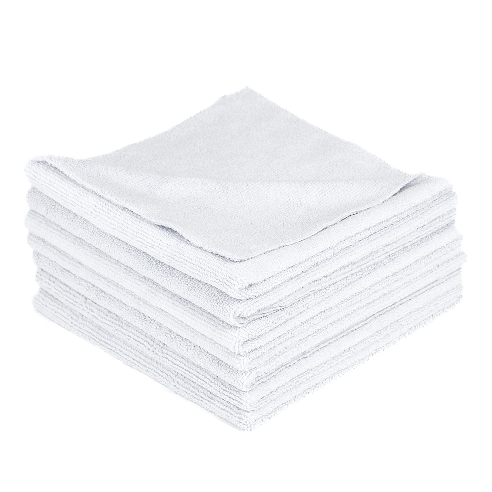 Microfiber Regular 320 white 40×40cm - LeTech