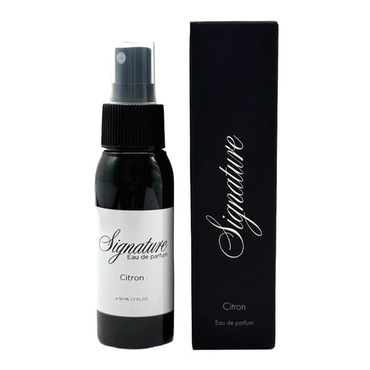 Perfume "Signature" - Citron  50 ml