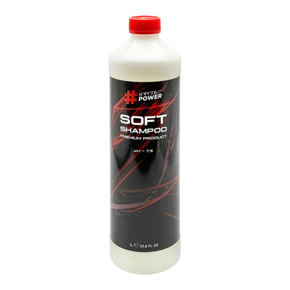 #KrytexPower Soft Shampoo