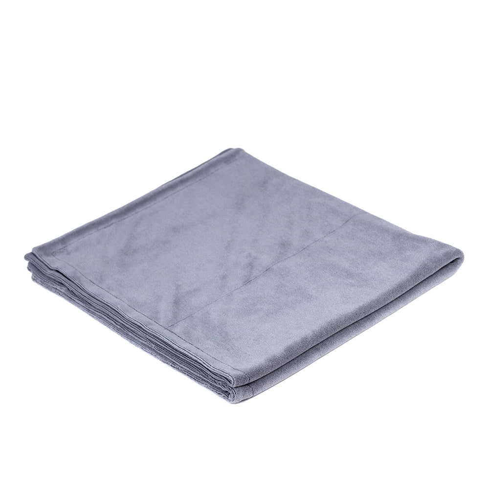 Microfiber Spot gray 70×90cm - LeTech