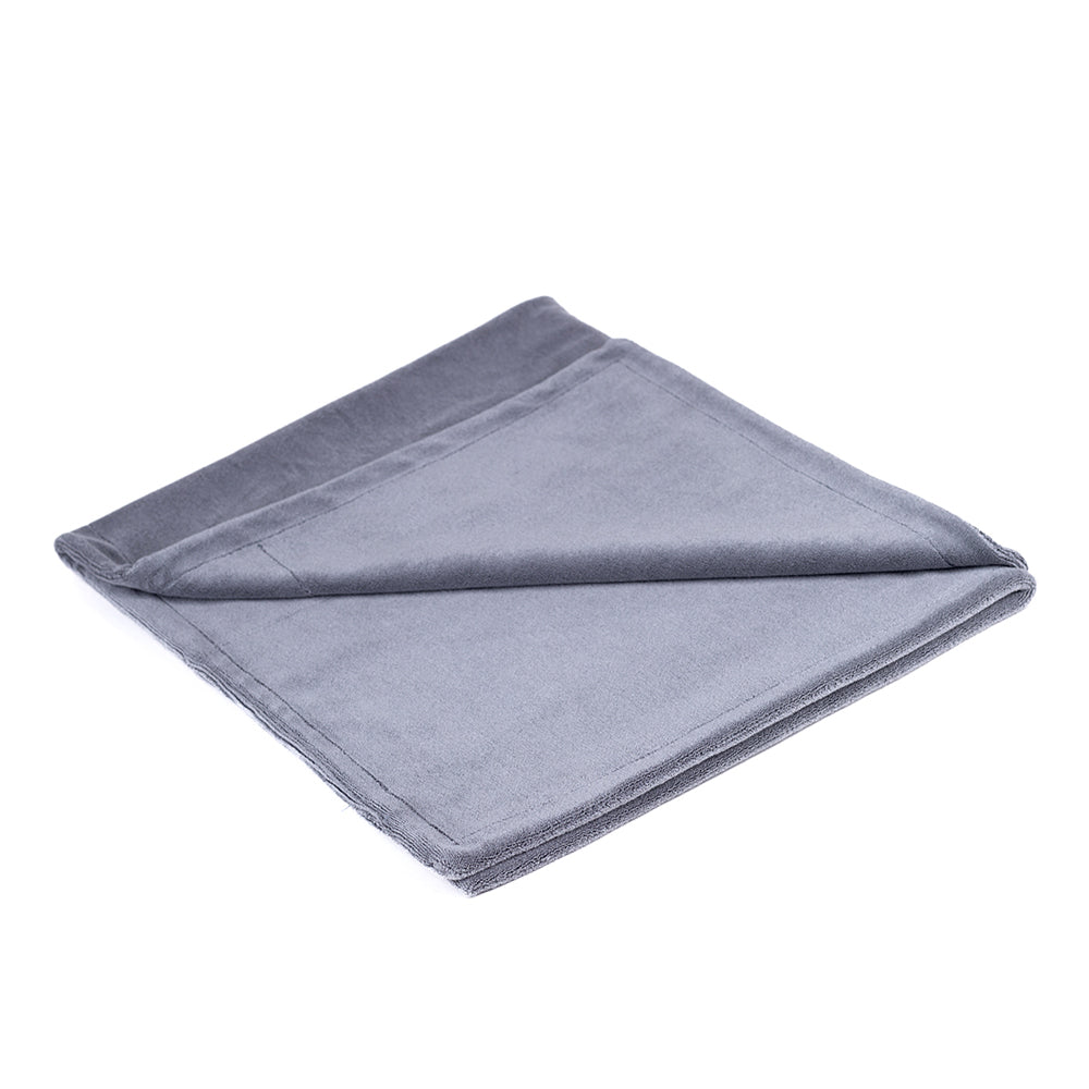 Microfiber Spot gray 70×90cm - LeTech