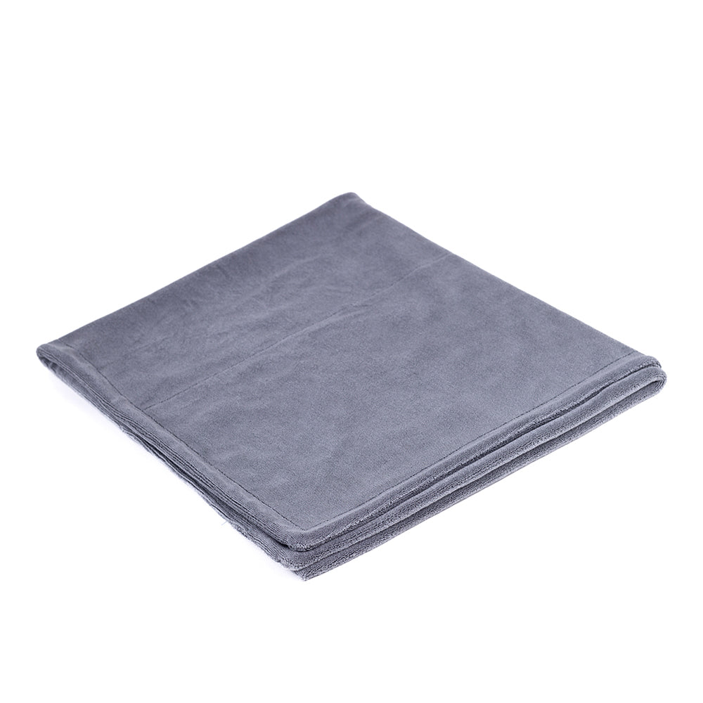 Microfiber Spot gray 70×90cm - LeTech