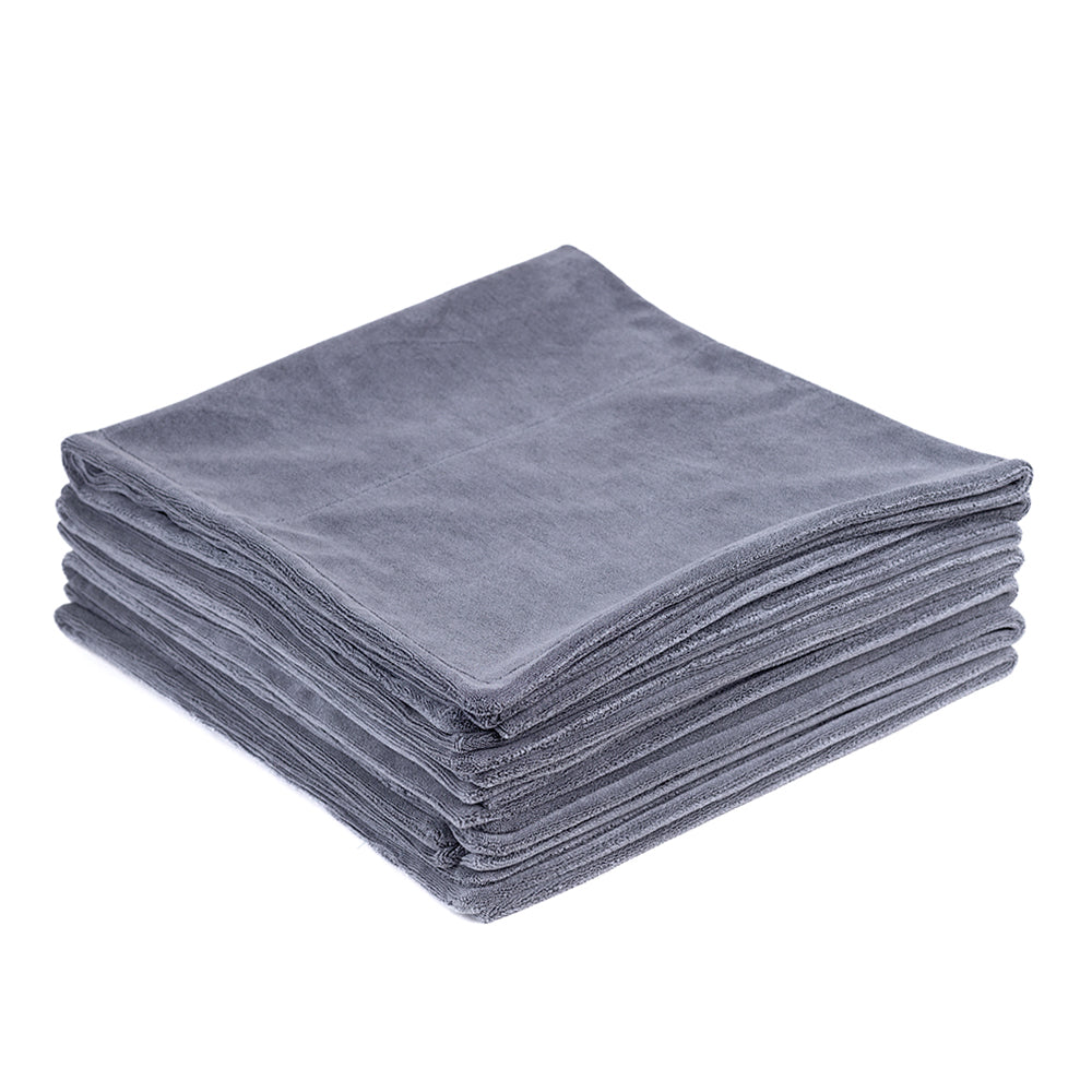 Microfiber Spot gray 70×90cm - LeTech
