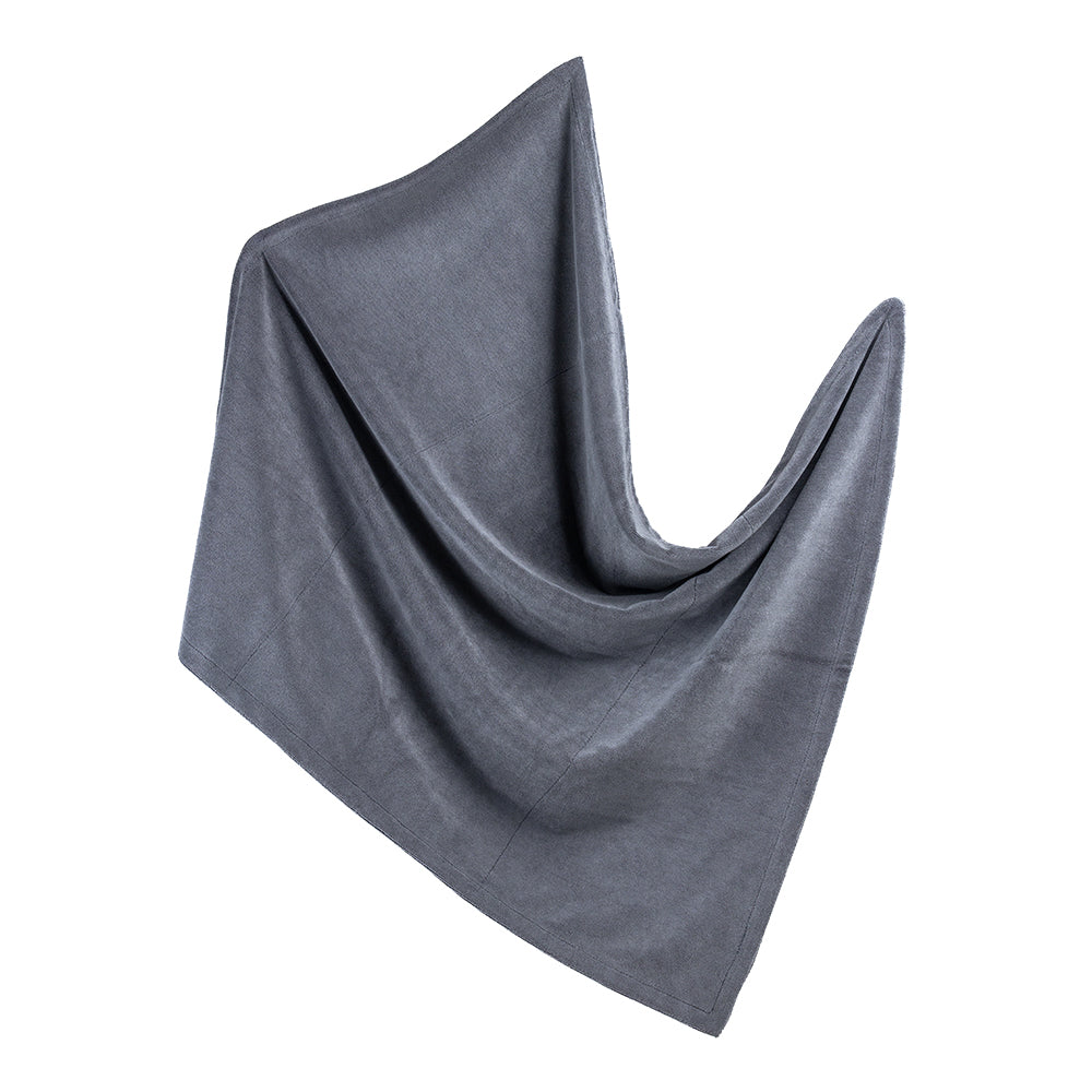 Microfiber Spot gray 70×90cm - LeTech