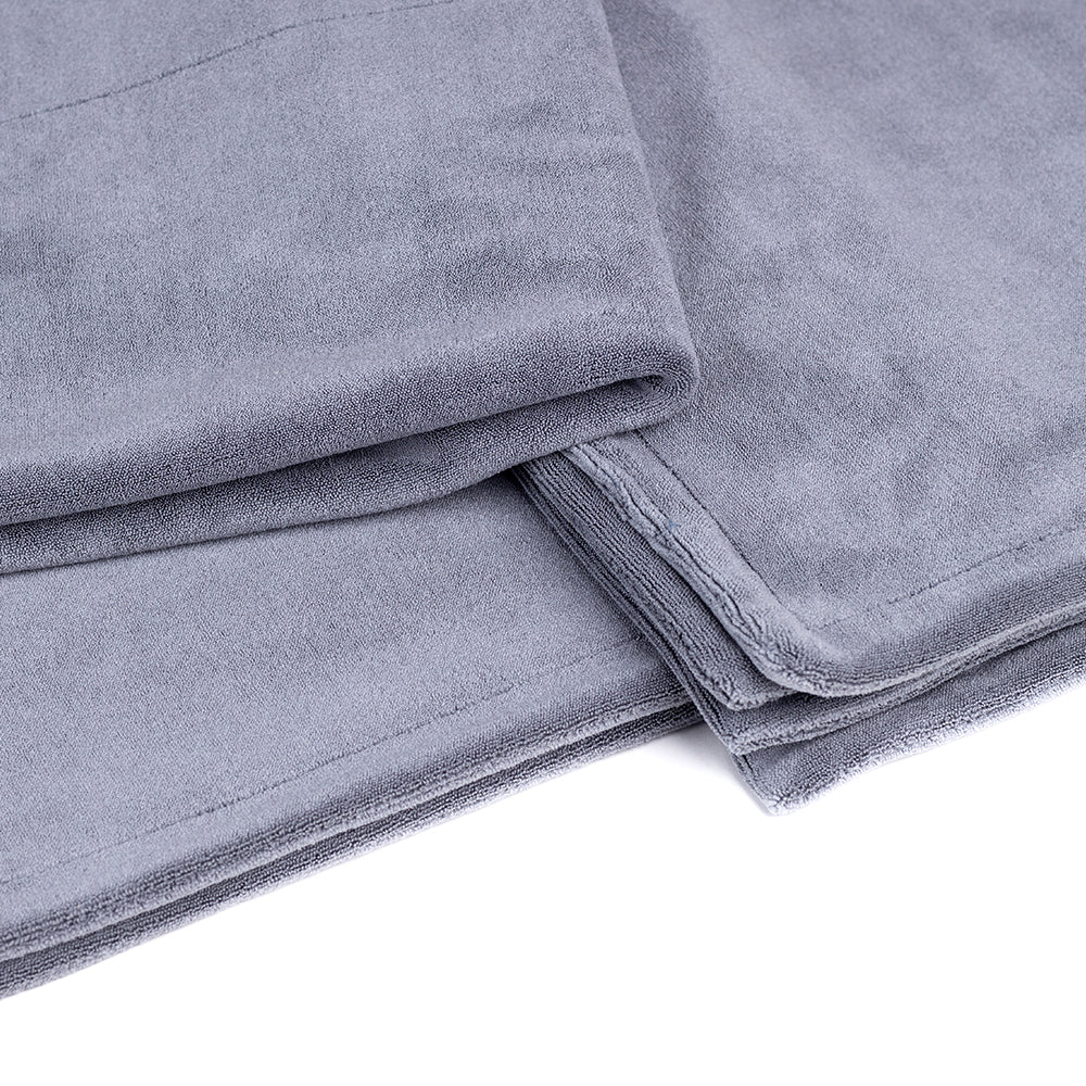 Microfiber Spot gray 70×90cm - LeTech
