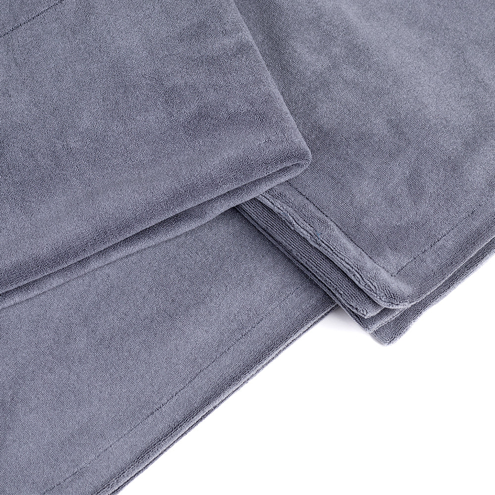 Microfiber Spot gray 70×90cm - LeTech