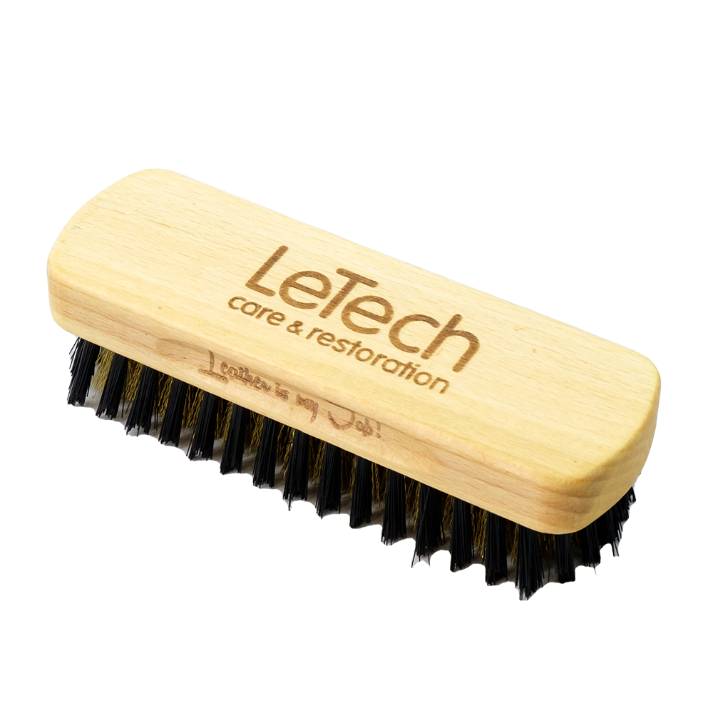 Suede & Nubuck Brush Premium - LeTech