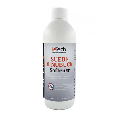 LeTech Suede & Nubuck Softener